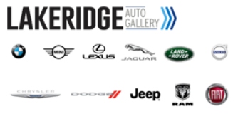 Lakeridge Auto Gallery logo