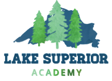 Lake Superior Academy logo