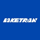 LAKETRAN logo