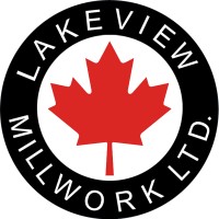 Lakeview Millwork Ltd, Mississauga ON Canada logo