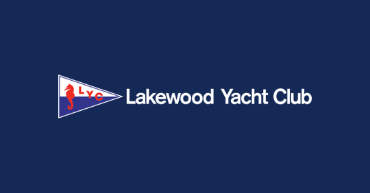 Lakewood Yacht Club logo