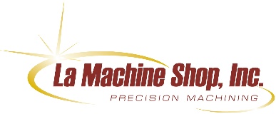 La Machine Shop, Inc. logo
