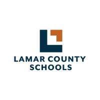 Lamar County School District logo