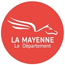 Département de la Mayenne logo