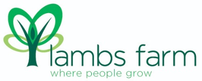 Lambs Farm logo