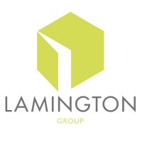 Lamington Group | B Corp™ logo