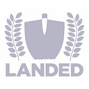 Landed LLC logo