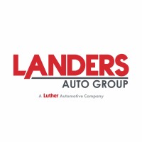 Landers Auto Group logo
