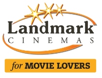 Landmark Cinemas Canada logo
