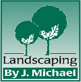 Landscaping by J Michael logo
