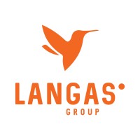 Langas logo