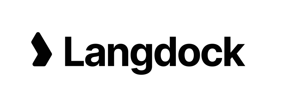 Langdock logo