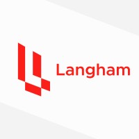 Langham Recruitment logo