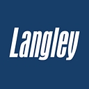 Langley Federal Credit Union logo