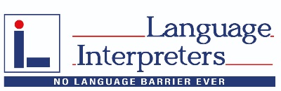 Language Interpreters Ltd logo