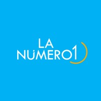 La número 1 logo