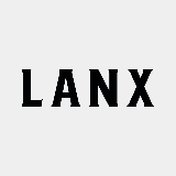 LANX logo