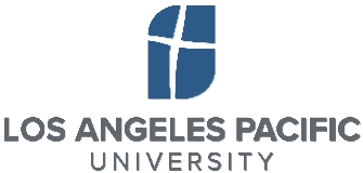 Los Angeles Pacific University Logo