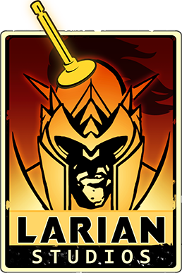 Larian Studios logo