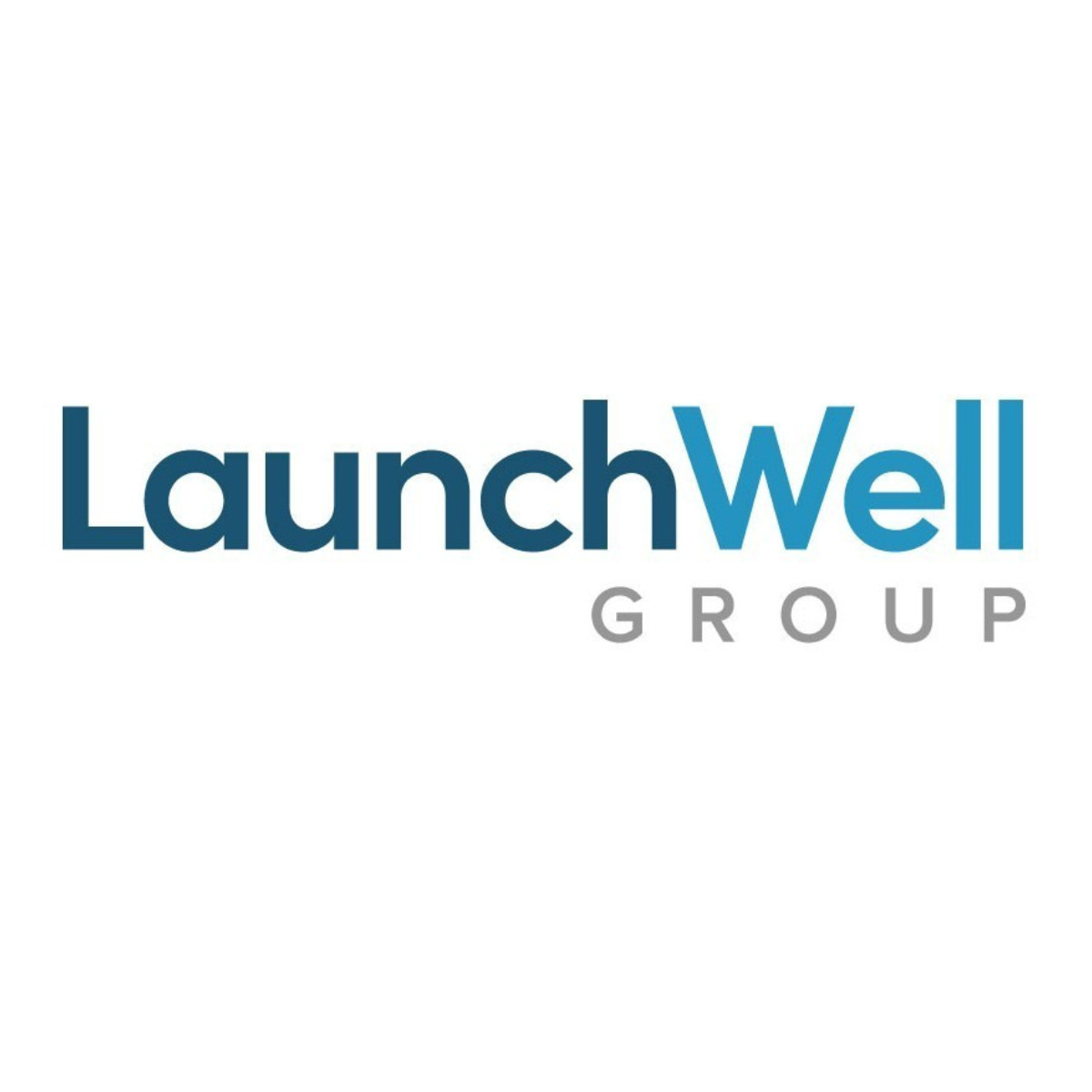 The LaunchWell Group logo