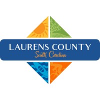 Laurens County logo