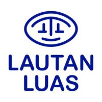 PT Lautan Luas Tbk logo