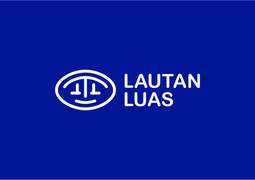 PT Lautan Luas Tbk logo