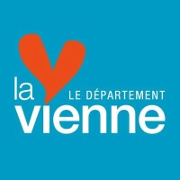 Département de la Vienne logo