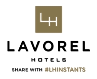 LAVOREL HOTELS logo