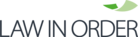 Law In Order logo