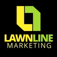 Lawnline Marketing logo