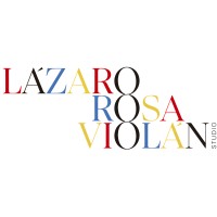 LÁZARO ROSA-VIOLÁN STUDIO logo