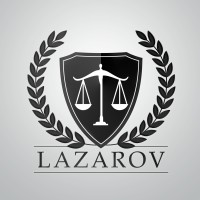 Logo Law Office Lazarov