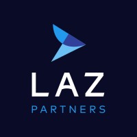 Laz Partners logo