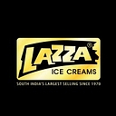 Lazza Ice Creams logo