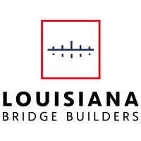 Louisiana Bridge Builders logo