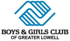 Boys & Girls Club of Greater Lowell logo