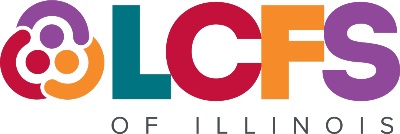 Lutheran Child and Family Services of Illinois logo
