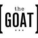The Goat logo