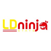 LD Ninja Stays logo