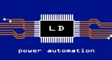 LD Power Automation logo