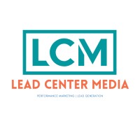 Lead Center Media logo