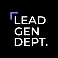 Logo Lead Gen Department