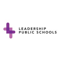 Leadership Public Schools logo