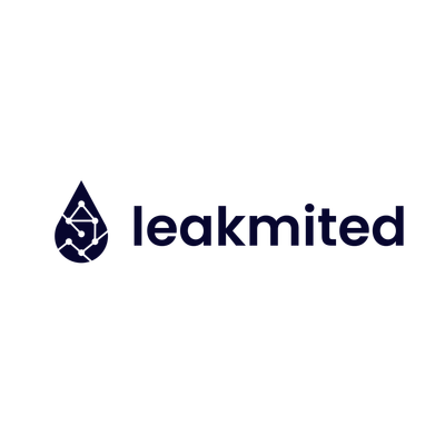 leakmited logo