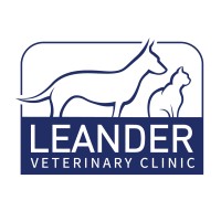 Leander Veterinary Clinic logo