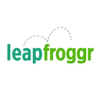 LeapFroggr logo