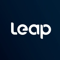 Leap Games logo