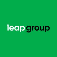 Leap Group logo