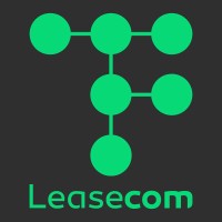 LEASECOM logo